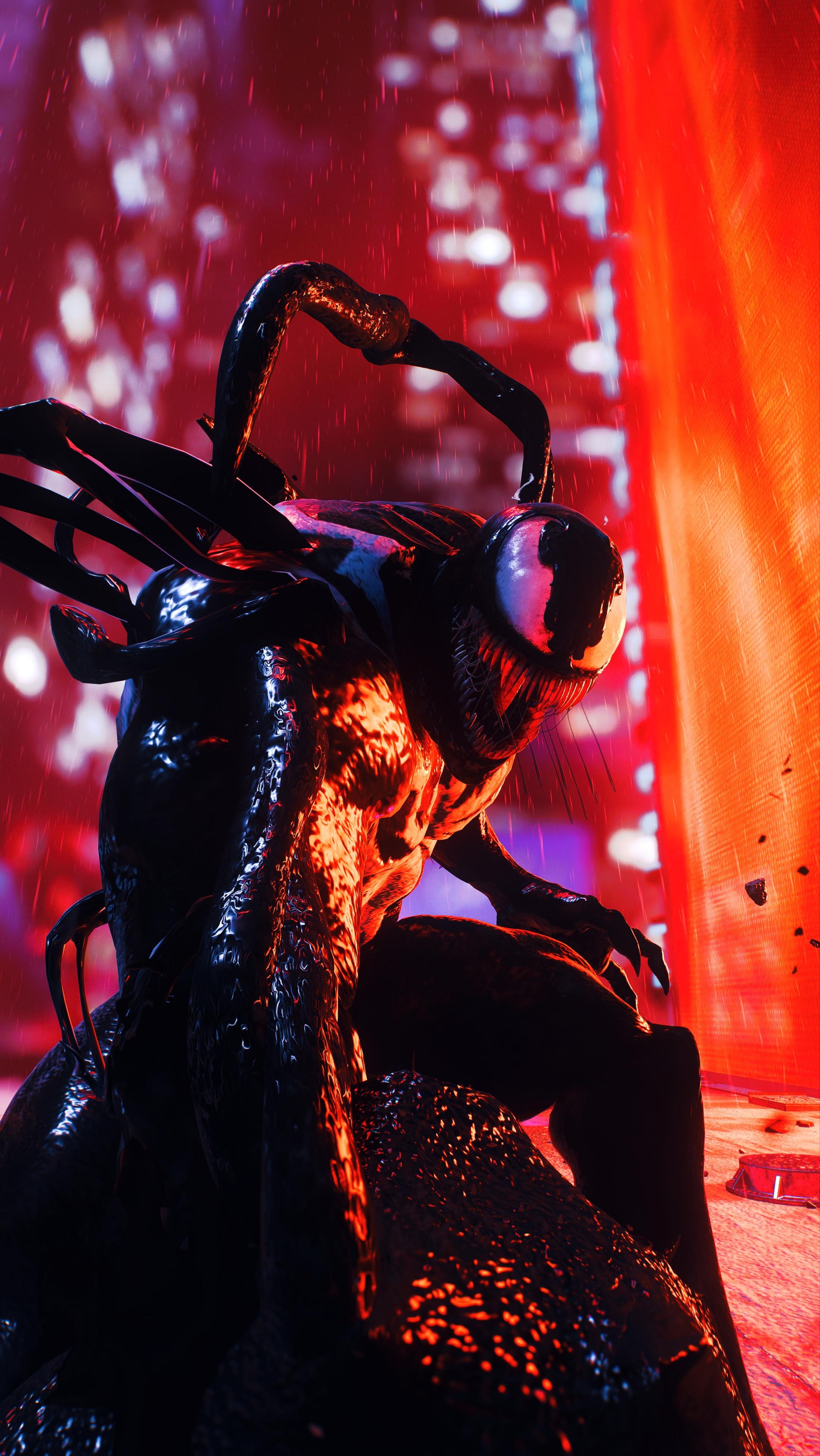 漫威英雄｜蜘蛛侠｜毒液