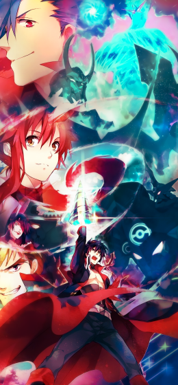 卡米纳红莲螺岩｜西蒙·红莲·拉甘｜天元突破红莲螺岩