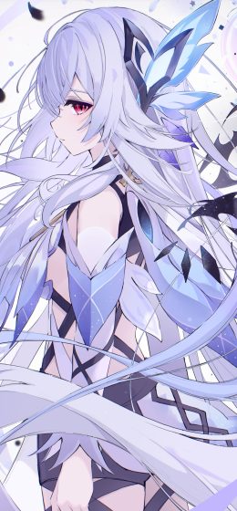 原神冲击｜动漫｜动漫女孩