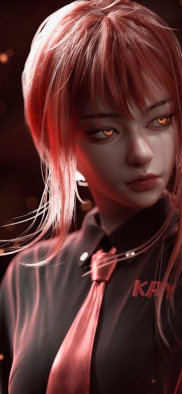 计算机图形学｜绝非凯｜马基马电锯人