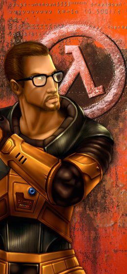 戈登·弗里曼｜视频游戏｜半衰期