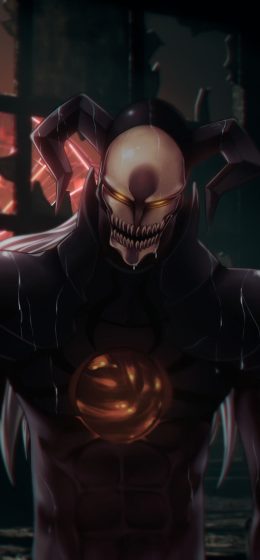 黑崎一护｜动漫｜空洞的