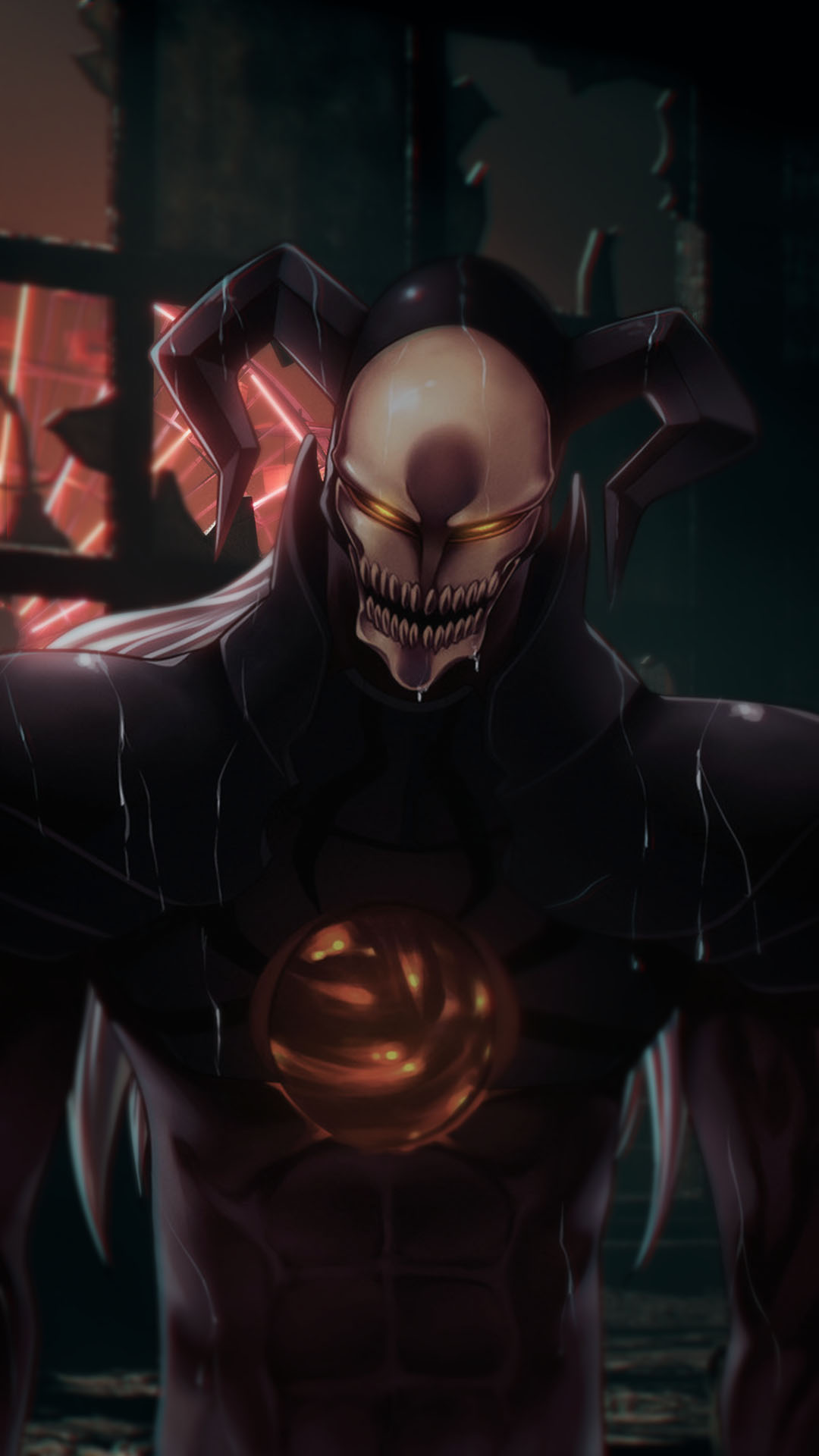 黑崎一护｜动漫｜空洞的