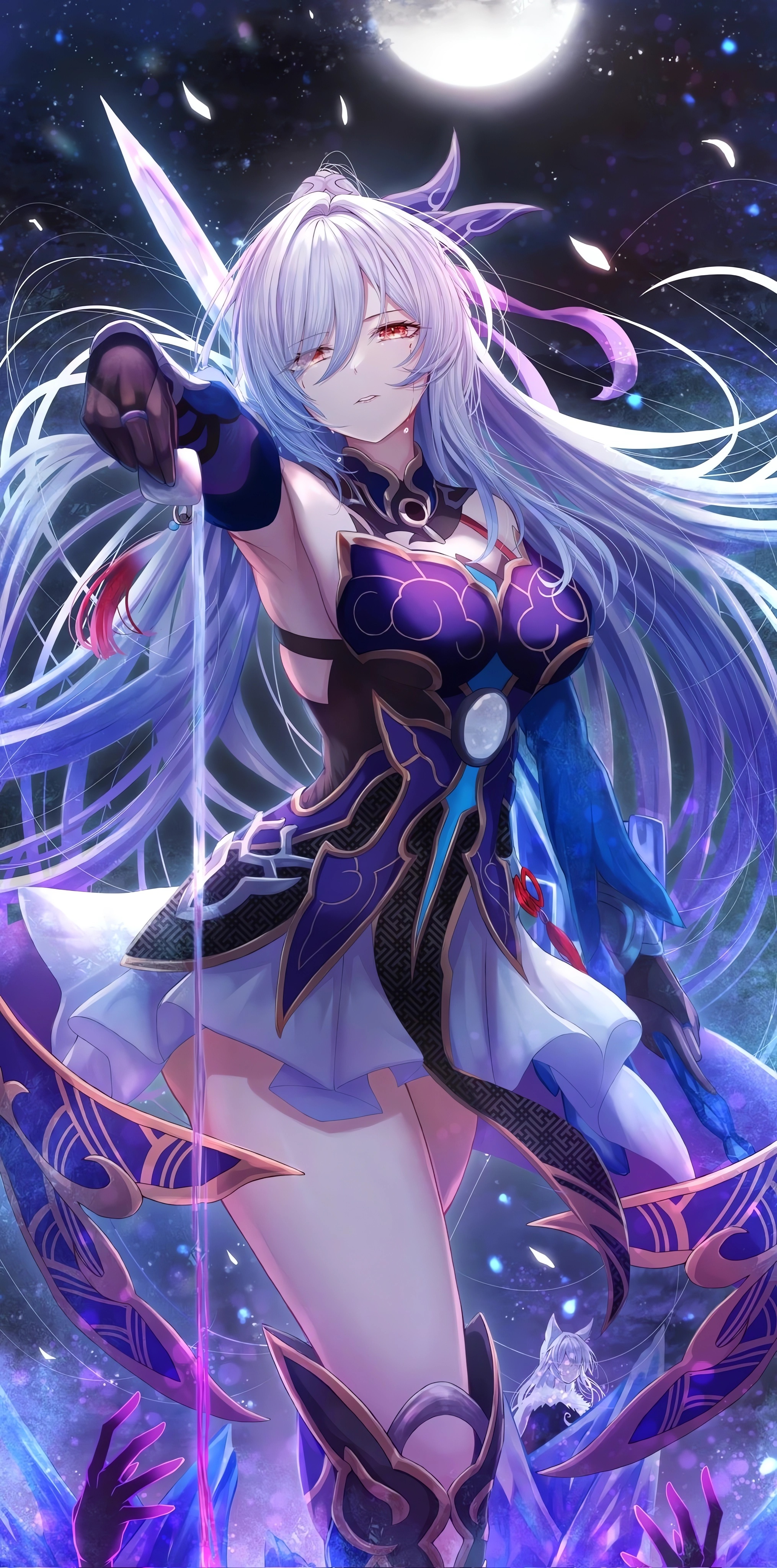 动漫｜动漫女孩｜京流本海星轨