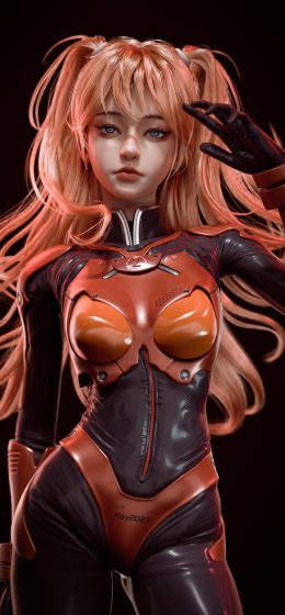 新世纪福音战士｜计算机图形学｜绝非凯