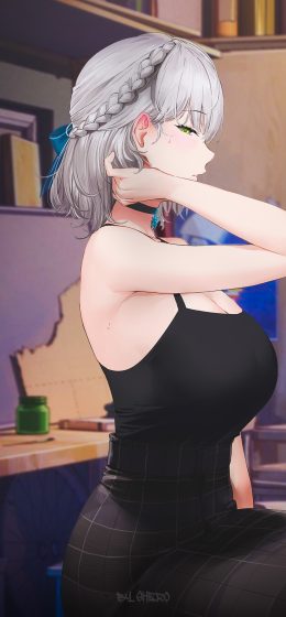 房间｜动漫｜动漫女孩