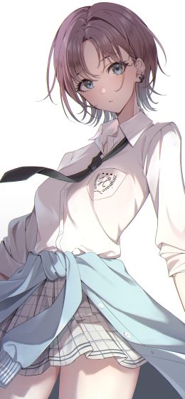 动漫｜pixiv｜短发