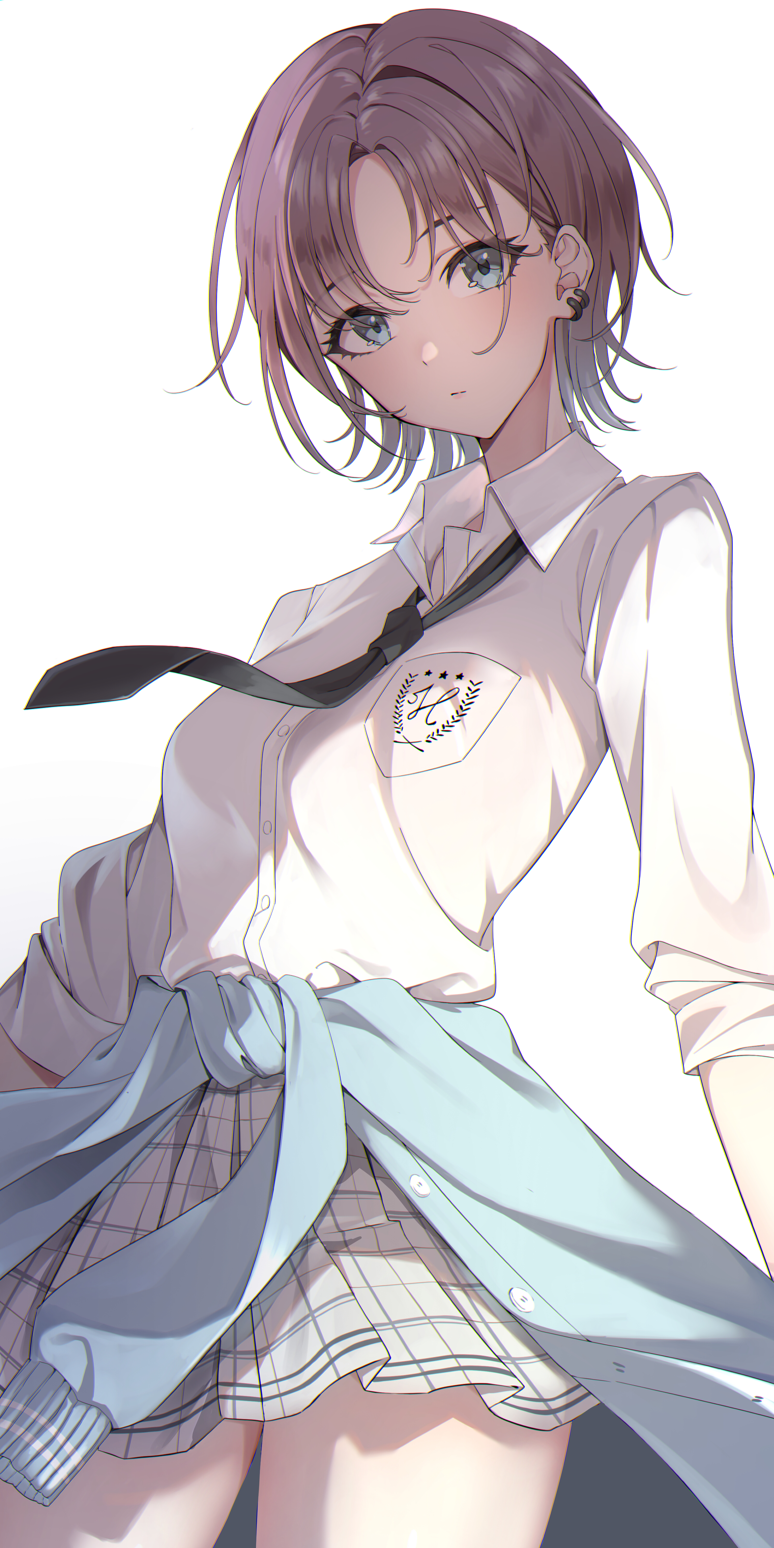 动漫｜pixiv｜短发