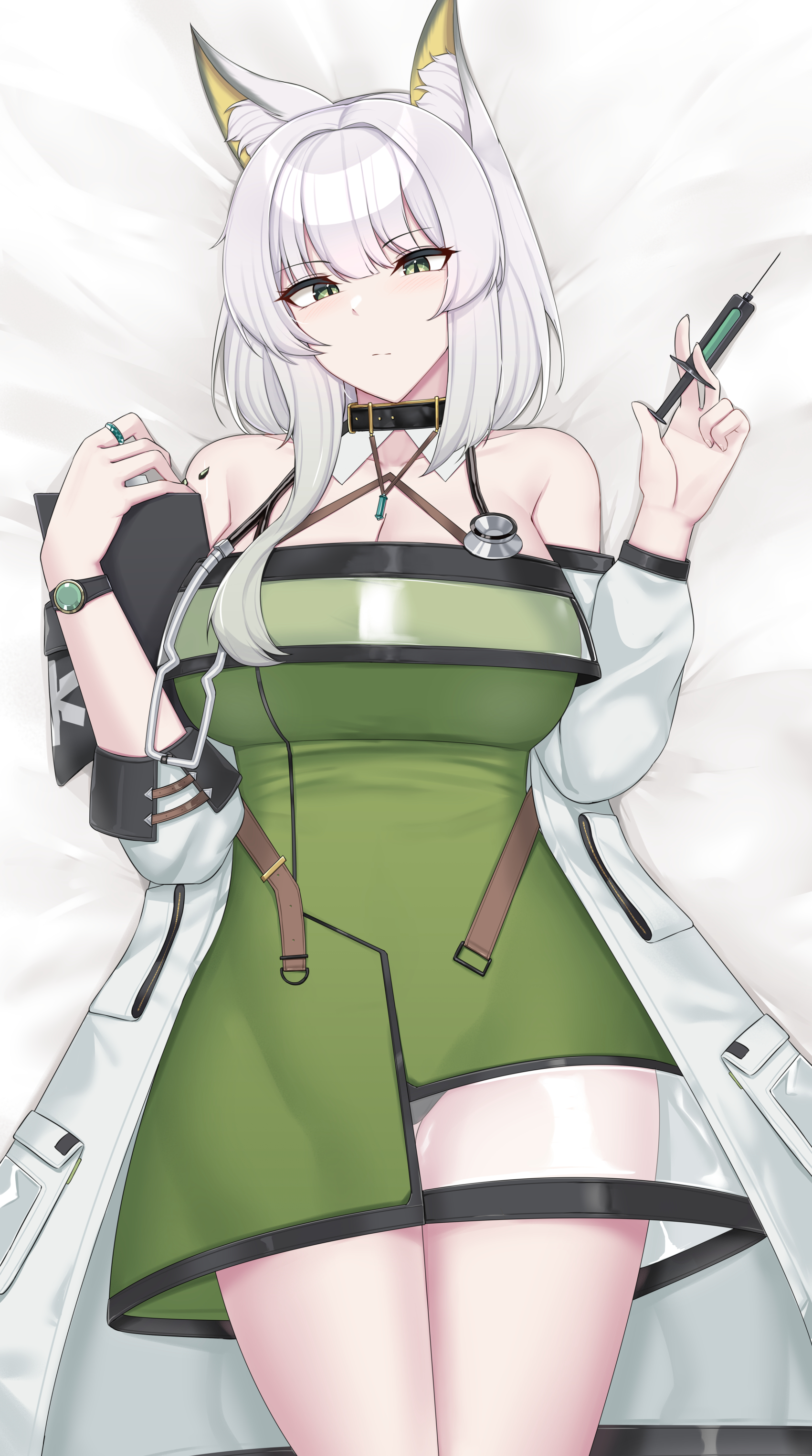 动漫｜动漫女孩｜针