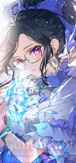 原创人物｜动漫女孩｜动漫