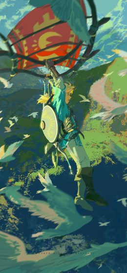 塞尔达传说荒野之息｜塞尔达传说王国之泪｜关联