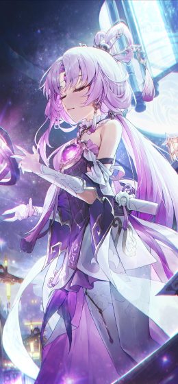 崩坏星轨｜动漫女孩｜动漫