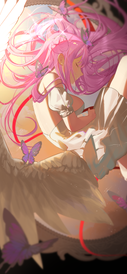 蓝色档案｜御园美嘉｜插图