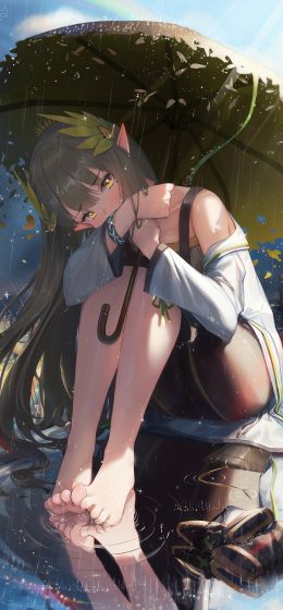 尖耳朵｜动漫｜动漫女孩