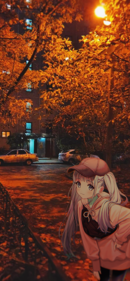 长头发｜纵向显示｜邻里