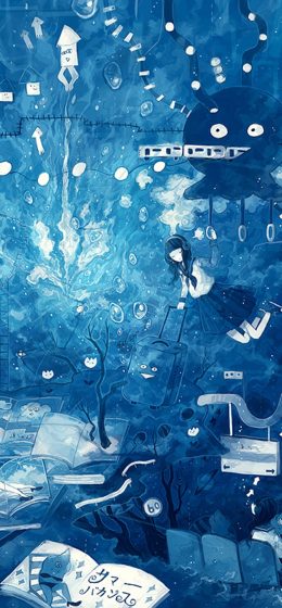 动漫女孩｜校服｜女学生