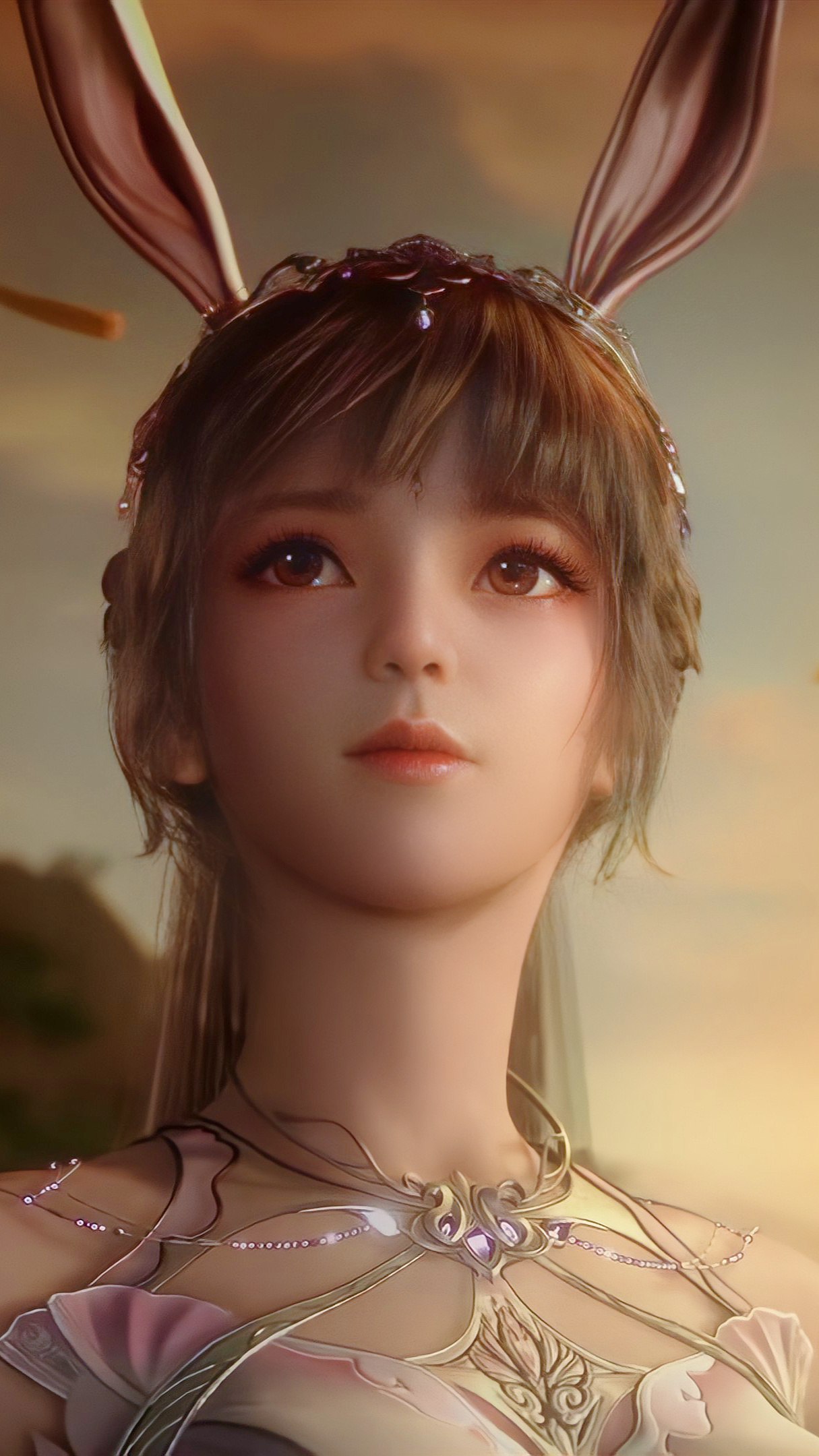 兔女郎｜斗罗大陆｜亚洲人