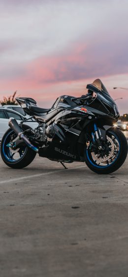 铃木｜摩托车｜纵向显示