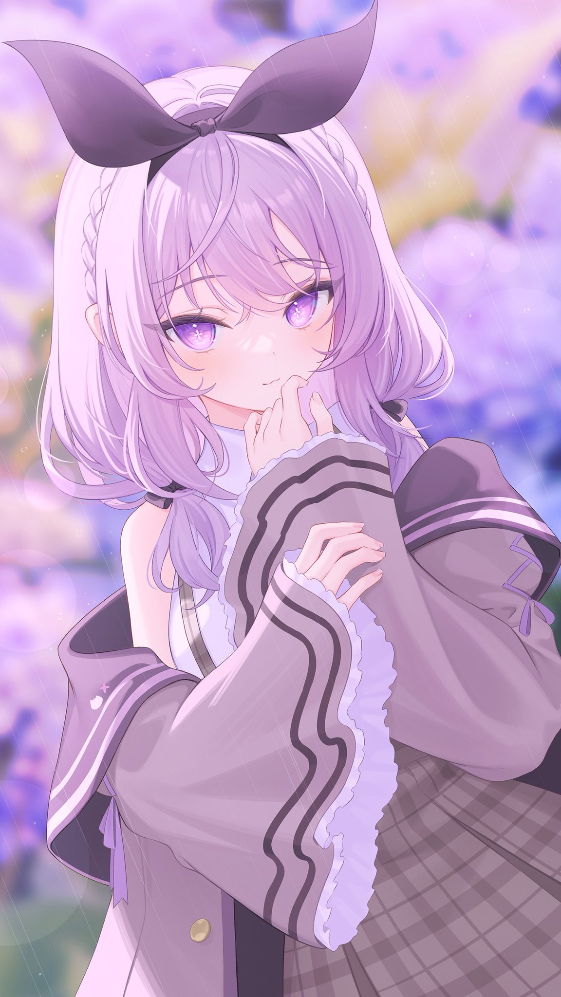 短发｜纵向显示｜动漫