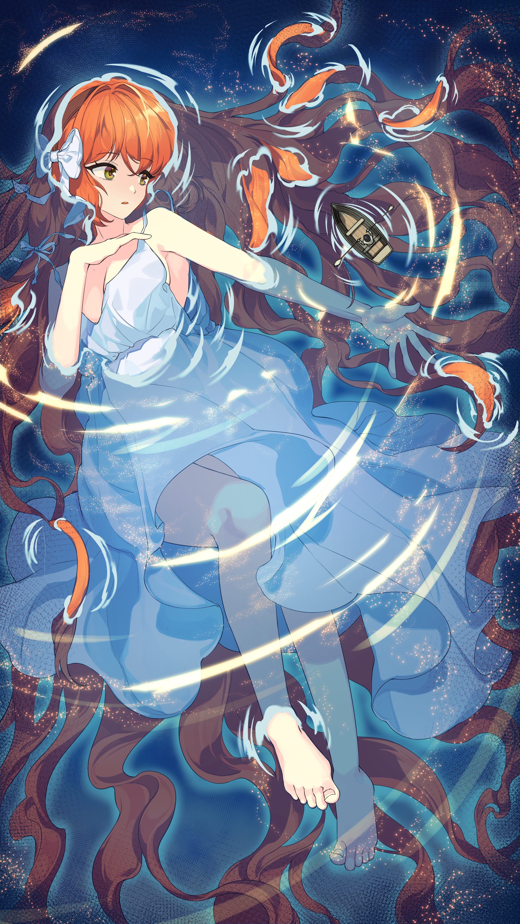 伊斯梅尔·林布斯公司｜边缘公司｜动漫女孩