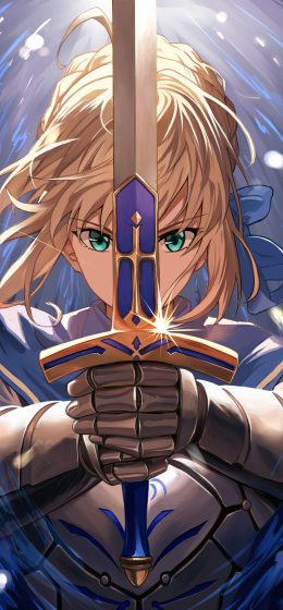 军刀｜动漫｜动漫女孩