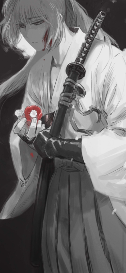 日村剑心｜浪客剑心｜粉丝艺术