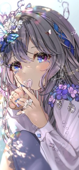 动漫女孩｜pixiv｜动漫