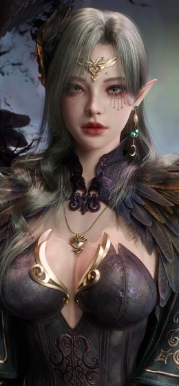 皇冠｜巫婆｜计算机图形学