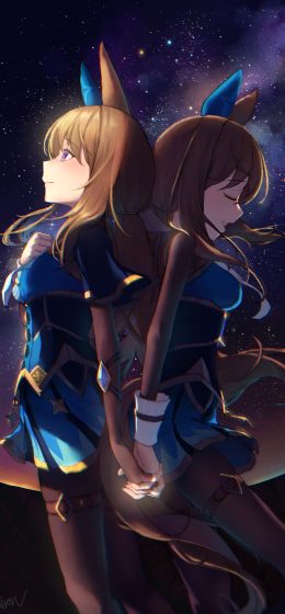 乌玛娘漂亮德比｜鲜味｜动漫