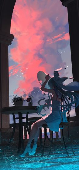 动漫｜纵向显示｜帽子