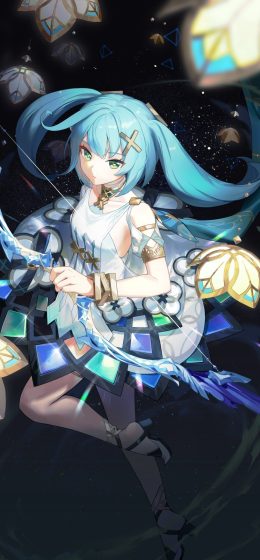 动漫｜法鲁山原神冲击｜原神冲击