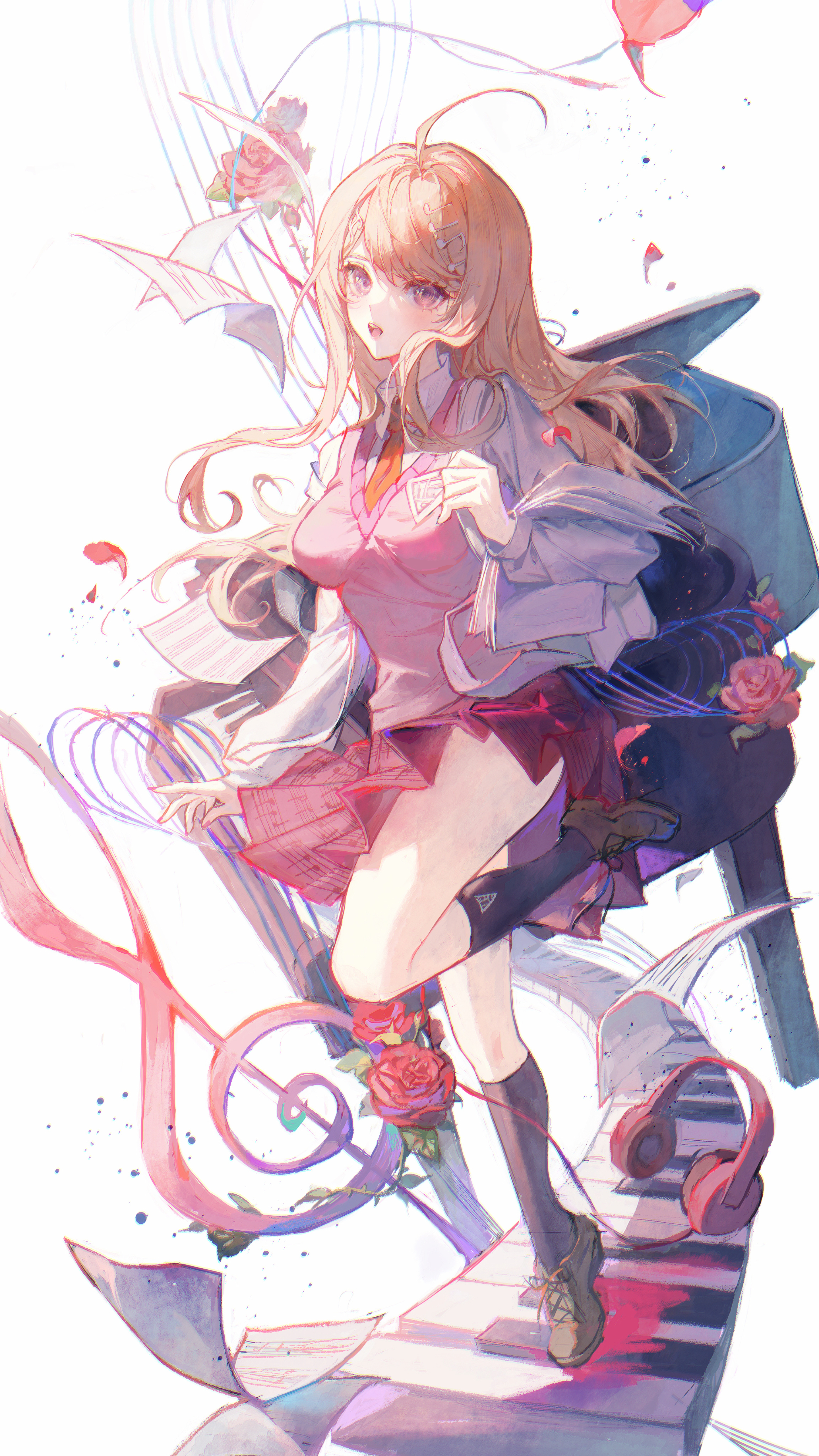 抹茶｜动漫女孩｜弹丸论破