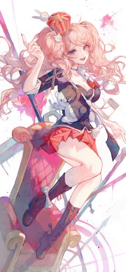 动漫｜纵向显示｜抹茶