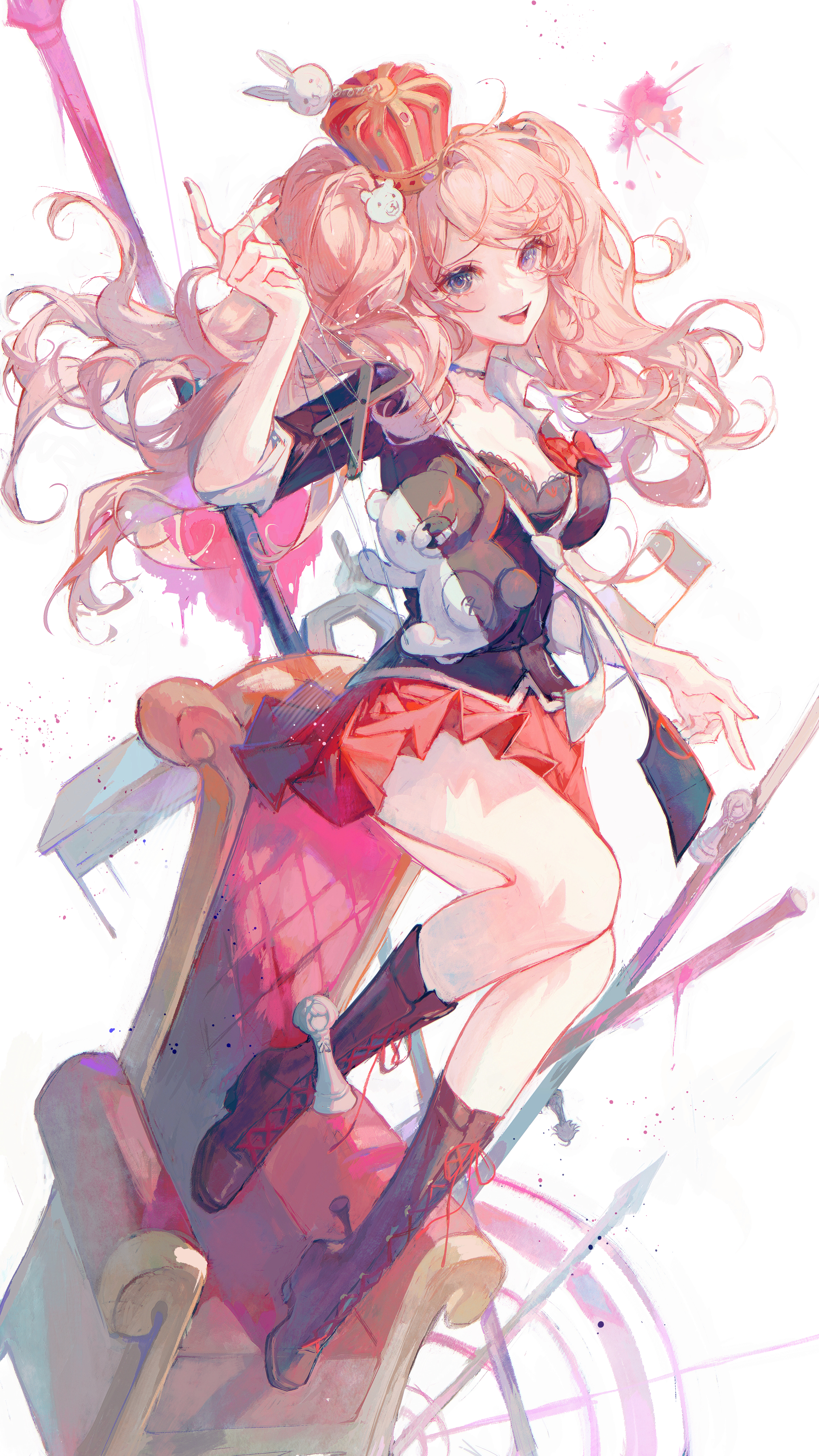 动漫｜纵向显示｜抹茶