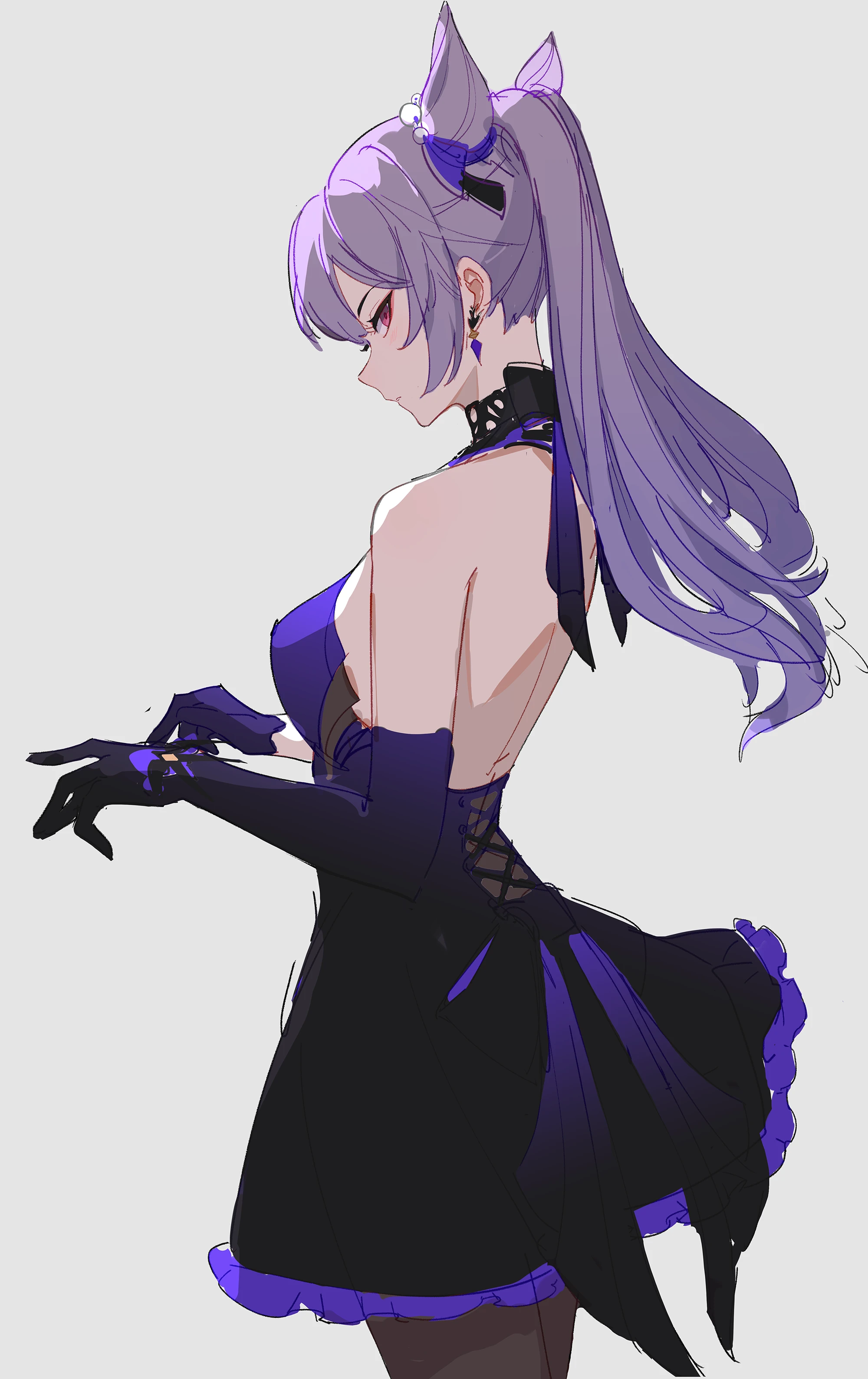 原神冲击｜克庆原神冲击｜动漫