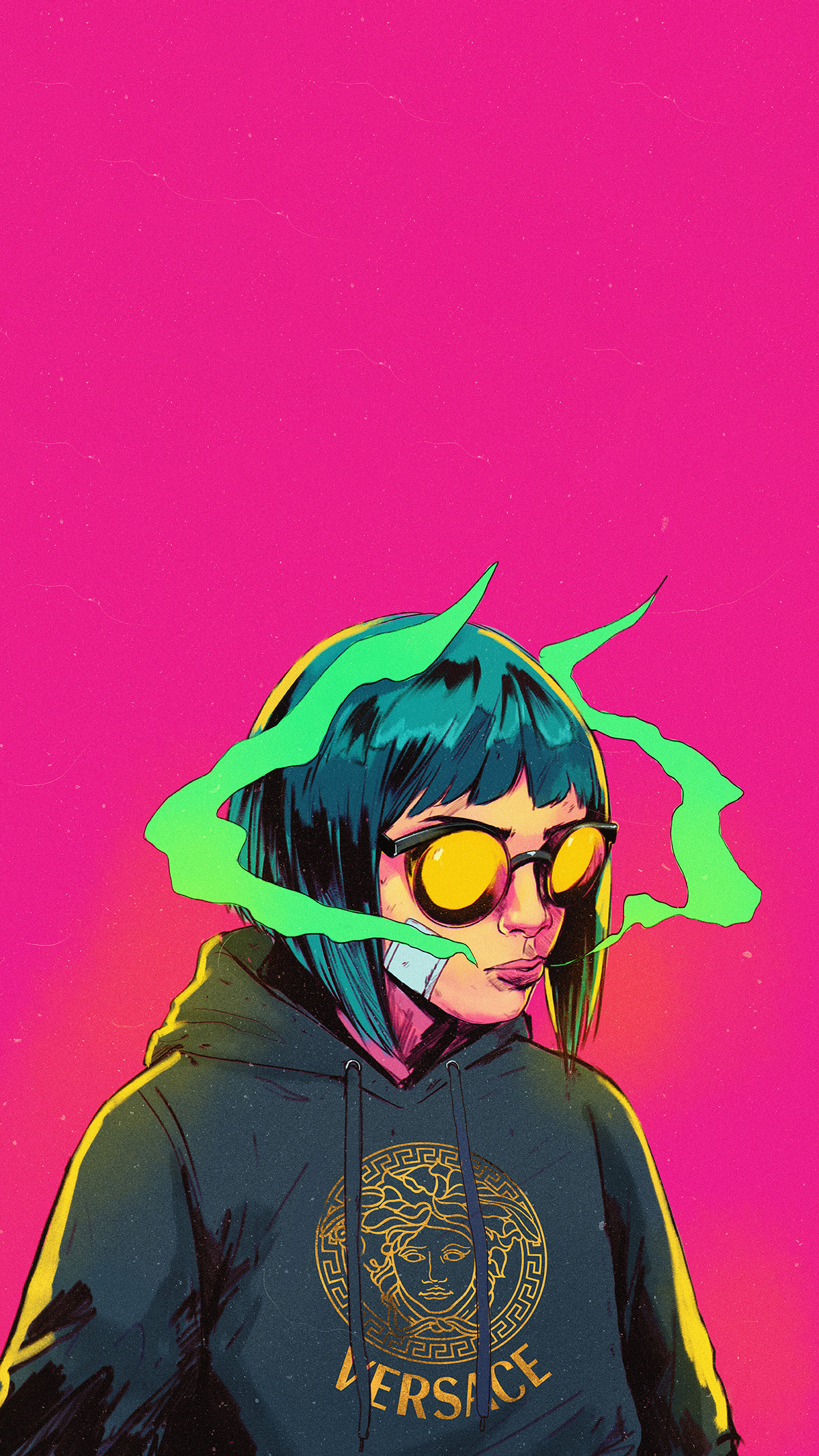 科幻小说｜网络｜艺术品