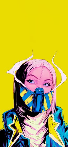 科幻小说｜面具｜艺术品