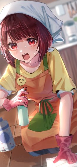 动漫女孩｜动漫｜有马假名