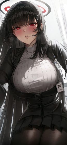 动漫女孩｜动漫｜冢里约