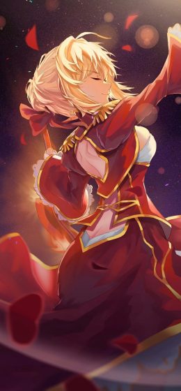 动漫女孩｜动漫｜纵向显示