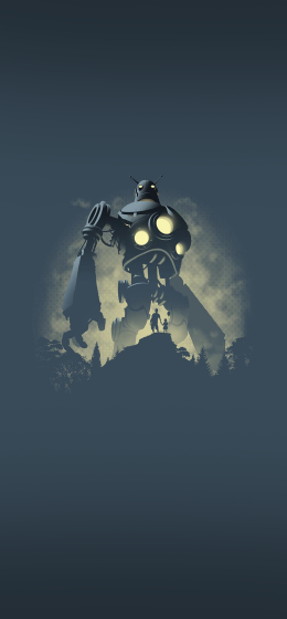 卡通片｜钢铁巨人｜纵向显示