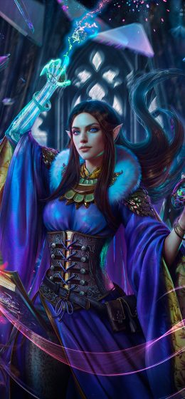 艺术品｜数字艺术｜女性