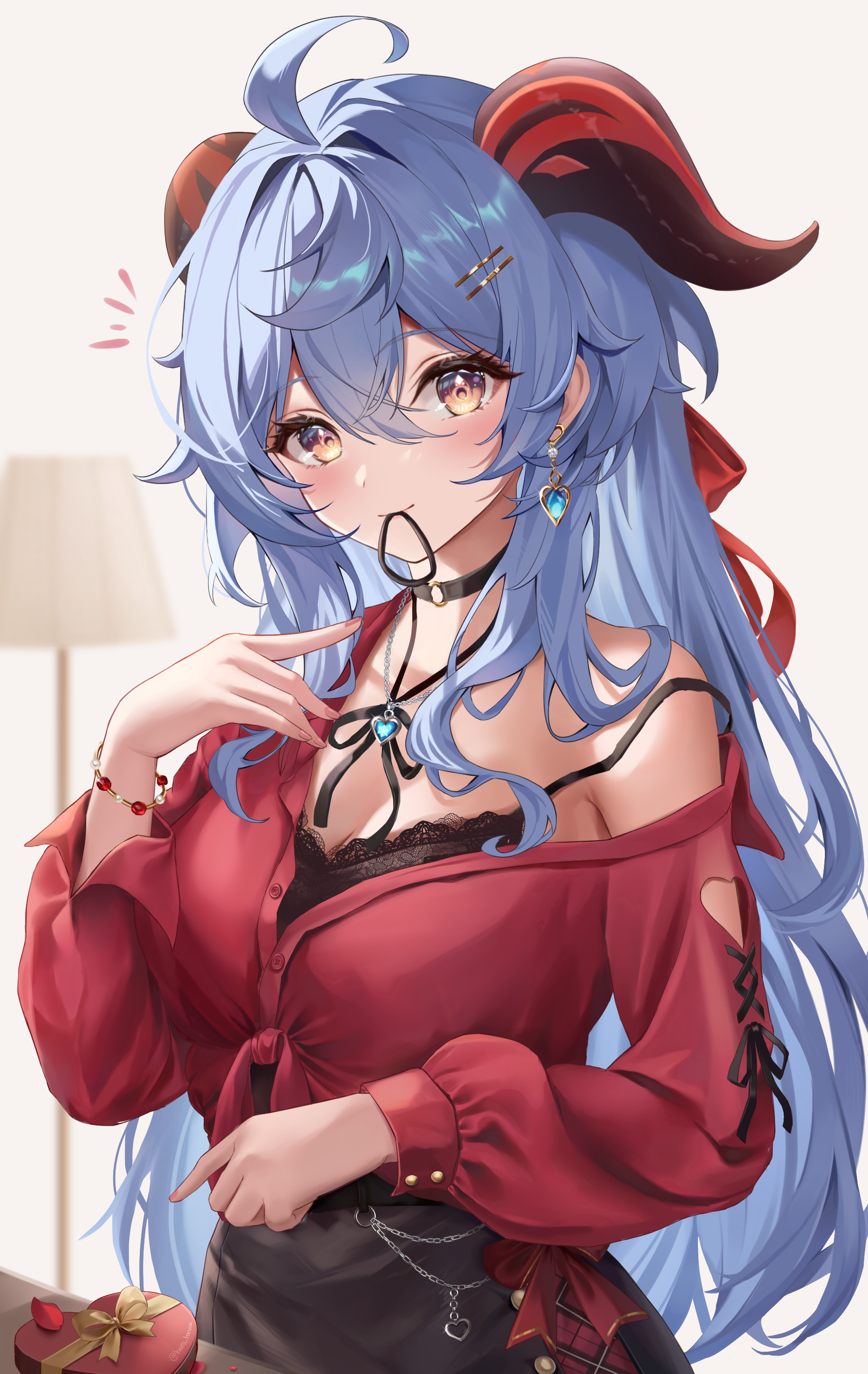 哈鲁克克斯｜原神冲击｜动漫