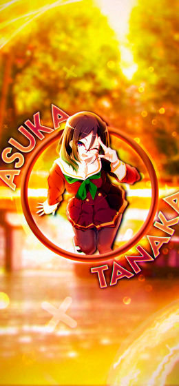 田中飞鸟｜日比克次中音号｜画中画