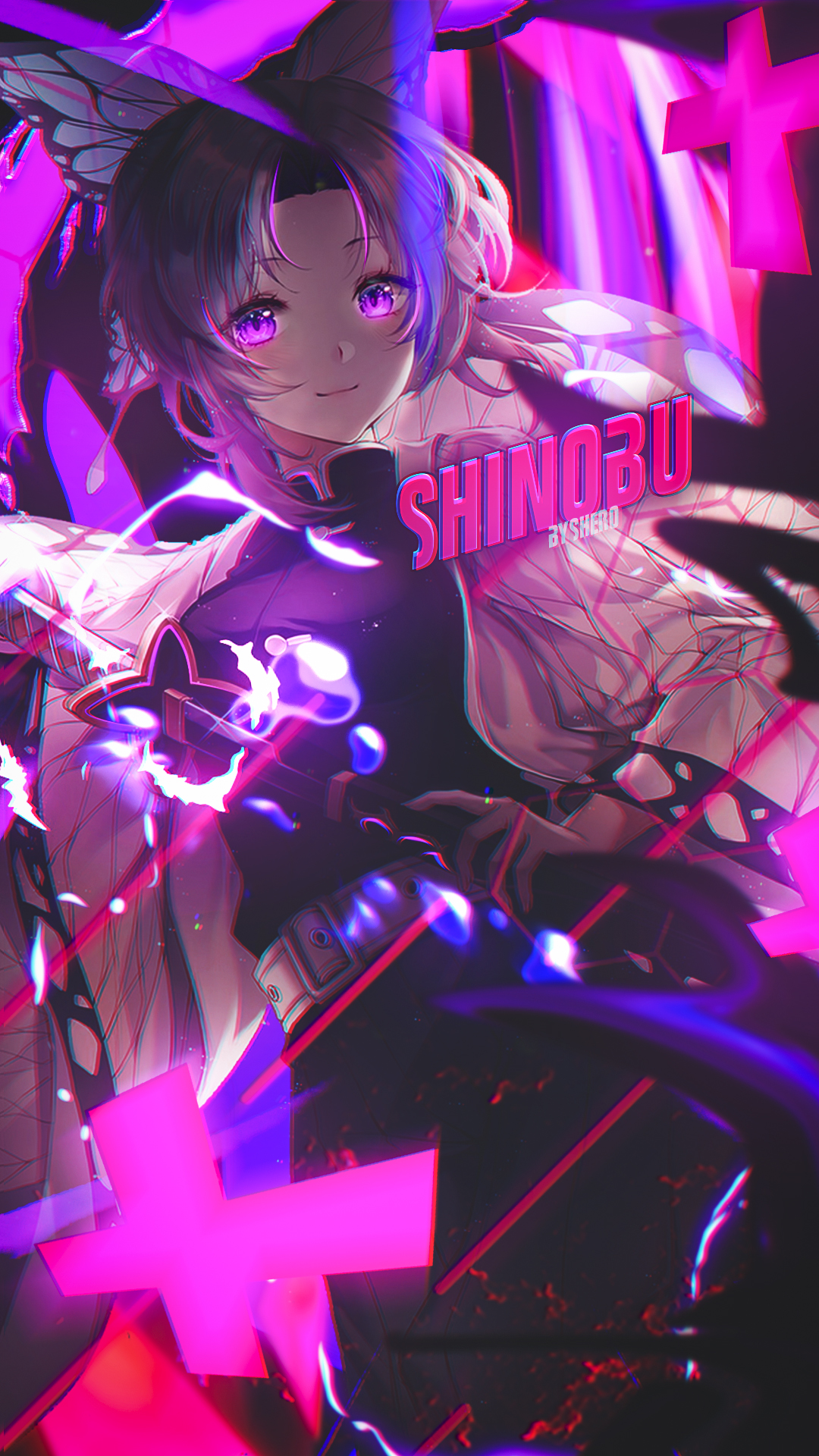 动漫｜动漫女孩｜科长忍