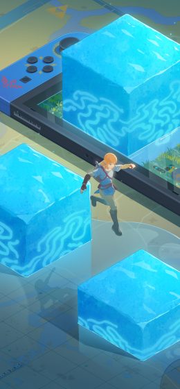 关联｜塞尔达传说｜任天堂开关