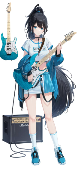 纵向显示｜动漫｜动漫女孩