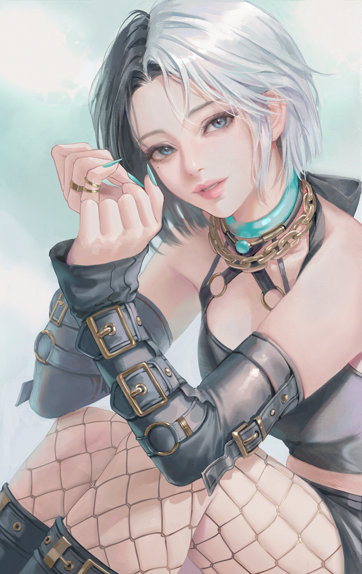 数字艺术｜插图｜艺术品