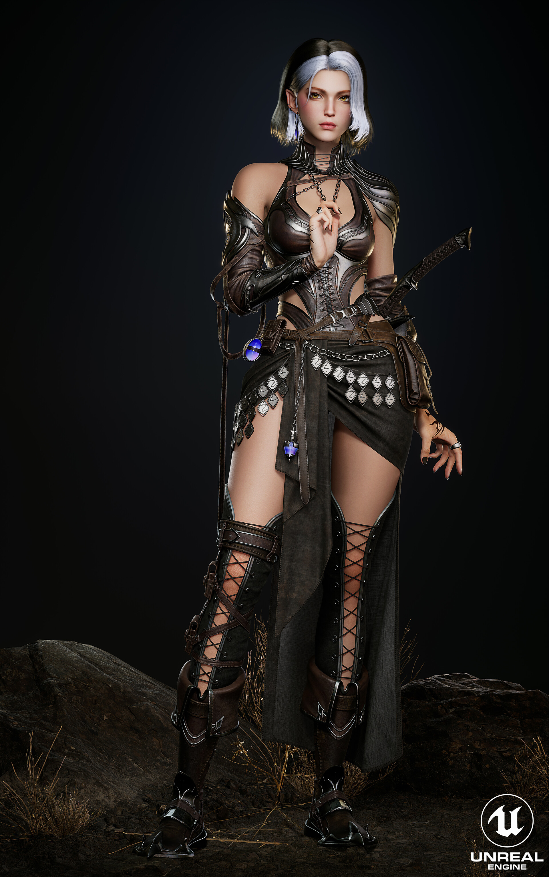 插图｜数字艺术｜艺术品