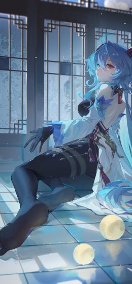 原神冲击｜动漫女孩｜赣榆原神冲击